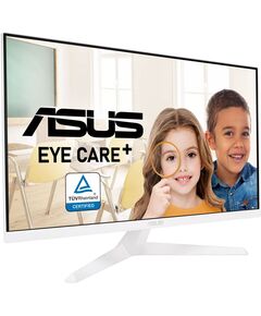 Купить ЖК-монитор Asus VY279HE-W 27" IPS LED 1ms 16:9 HDMI матовая 250cd 178гр/178гр 1920x1080 75Hz VGA FHD 4.21кг белый [90LM06D2-B01170], изображение 2 в интернет-магазине Irkshop.ru