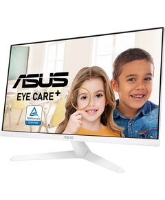 Купить ЖК-монитор Asus VY279HE-W 27" IPS LED 1ms 16:9 HDMI матовая 250cd 178гр/178гр 1920x1080 75Hz VGA FHD 4.21кг белый [90LM06D2-B01170], изображение 3 в интернет-магазине Irkshop.ru