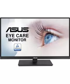 Купить ЖК-монитор Asus VA27EQSB 27" IPS LED 16:9 HDMI M/M матовая HAS Piv 300cd 178гр/178гр 1920x1080 75Hz VGA DP FHD USB 6кг черный [90LM0559-B02170], изображение 2 в интернет-магазине Irkshop.ru