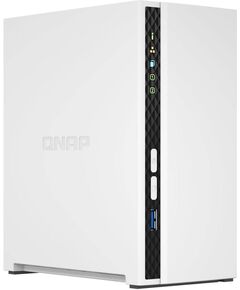 Купить Сетевое хранилище NAS QNAP TS-233 2-bay настольный Cortex-A55 RK3568B2, изображение 3 в интернет-магазине Irkshop.ru