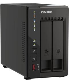 Купить Сетевое хранилище NAS QNAP TS-253E-8G 2-bay настольный Celeron J6412, изображение 3 в интернет-магазине Irkshop.ru