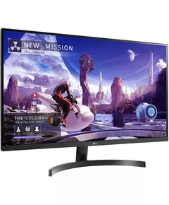 Купить ЖК-монитор LG 27QN600-B 27" IPS LED 16:9 HDMI матовая 1000:1 350cd 178гр/178гр 2560x1440 75Hz DP 2K 5.7кг черный [27QN600-B.ARUZ], изображение 2 в интернет-магазине Irkshop.ru