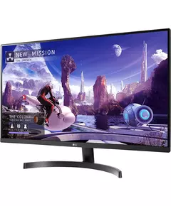 Купить ЖК-монитор LG 27QN600-B 27" IPS LED 16:9 HDMI матовая 1000:1 350cd 178гр/178гр 2560x1440 75Hz DP 2K 5.7кг черный [27QN600-B.ARUZ], изображение 3 в интернет-магазине Irkshop.ru