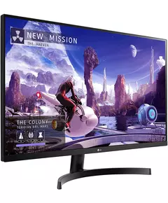 Купить ЖК-монитор LG 27QN600-B 27" IPS LED 16:9 HDMI матовая 1000:1 350cd 178гр/178гр 2560x1440 75Hz DP 2K 5.7кг черный [27QN600-B.ARUZ], изображение 4 в интернет-магазине Irkshop.ru