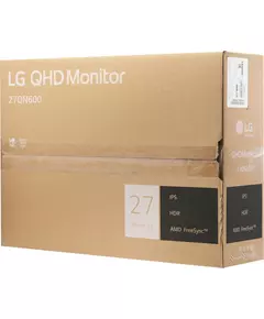 Купить ЖК-монитор LG 27QN600-B 27" IPS LED 16:9 HDMI матовая 1000:1 350cd 178гр/178гр 2560x1440 75Hz DP 2K 5.7кг черный [27QN600-B.ARUZ], изображение 15 в интернет-магазине Irkshop.ru