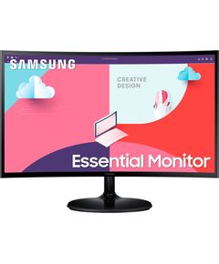 Купить Монитор Samsung S27C360EAI 27" VA LED 16:9 FHD 1920x1080 75Hz FreeSync VGA HDMI 250cd 178гр/178гр 4.2кг [LS27C360EAIXCI], изображение 8 в интернет-магазине Irkshop.ru