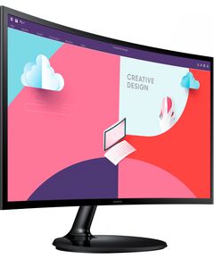 Купить Монитор Samsung S27C360EAI 27" VA LED 16:9 FHD 1920x1080 75Hz FreeSync VGA HDMI 250cd 178гр/178гр 4.2кг [LS27C360EAIXCI], изображение 14 в интернет-магазине Irkshop.ru