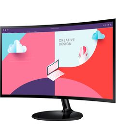 Купить Монитор Samsung S27C360EAI 27" VA LED 16:9 FHD 1920x1080 75Hz FreeSync VGA HDMI 250cd 178гр/178гр 4.2кг [LS27C360EAIXCI], изображение 16 в интернет-магазине Irkshop.ru