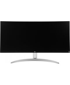 Купить ЖК-монитор LG UltraWide 29WQ600-W 29" IPS LED 1ms 21:9 HDMI M/M матовая 250cd 178гр/178гр 2560x1080 100Hz DP UWHD USB 8.32кг серебристый [29WQ600-W.ARUZ], изображение 4 в интернет-магазине Irkshop.ru