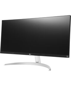 Купить ЖК-монитор LG UltraWide 29WQ600-W 29" IPS LED 1ms 21:9 HDMI M/M матовая 250cd 178гр/178гр 2560x1080 100Hz DP UWHD USB 8.32кг серебристый [29WQ600-W.ARUZ], изображение 5 в интернет-магазине Irkshop.ru