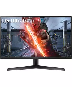 Купить ЖК-монитор LG UltraGear 27GN60R-B 27" IPS 16:9 HDMI матовая 350cd 178гр/178гр 1920x1080 144Hz G-Sync FreeSync Premium DP FHD 5.8кг черный [27GN60R-B.ARUZ] в интернет-магазине Irkshop.ru