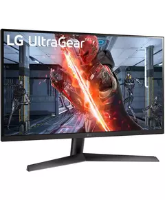 Купить ЖК-монитор LG UltraGear 27GN60R-B 27" IPS 16:9 HDMI матовая 350cd 178гр/178гр 1920x1080 144Hz G-Sync FreeSync Premium DP FHD 5.8кг черный [27GN60R-B.ARUZ], изображение 4 в интернет-магазине Irkshop.ru