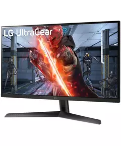 Купить ЖК-монитор LG UltraGear 27GN60R-B 27" IPS 16:9 HDMI матовая 350cd 178гр/178гр 1920x1080 144Hz G-Sync FreeSync Premium DP FHD 5.8кг черный [27GN60R-B.ARUZ], изображение 3 в интернет-магазине Irkshop.ru