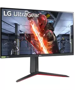 Купить ЖК-монитор LG UltraGear 27GN65R-B 27" IPS 16:9 HDMI матовая HAS Piv 1000:1 300cd 178гр/178гр 1920x1080 144Hz G-Sync FreeSync Premium DP FHD 7.2кг черный [27GN65R-B.ARUZ], изображение 5 в интернет-магазине Irkshop.ru