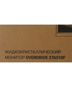 Купить ЖК-монитор Digma Overdrive 27A510F 27" VA LED 1ms 16:9 HDMI M/M матовая 300cd 178гр/178гр 1920x1080 165Hz G-Sync FreeSync DP FHD 4.65кг черный [DM27VG01], изображение 15 в интернет-магазине Irkshop.ru