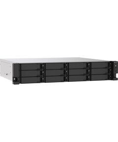 Купить Сетевое хранилище NAS QNAP TS-864EU-8G 8-bay стоечный Celeron N5095 в интернет-магазине Irkshop.ru