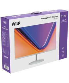 Купить ЖК-монитор Hiper EasyView SW2201 21.45" IPS LED 5ms 16:9 HDMI M/M матовая 250cd 178гр/178гр 1920x1080 75Hz FreeSync VGA DP FHD 2.88кг белый, изображение 20 в интернет-магазине Irkshop.ru