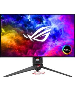 Купить ЖК-монитор Asus ROG Swift PG27AQDM 27" OLED LED 16:9 HDMI M/M матовая HAS Piv 450cd 178гр/178гр 2560x1440 240Hz FreeSync Premium DP 2K USB 6.9кг черный [90LM08Q0-B01A70] в интернет-магазине Irkshop.ru