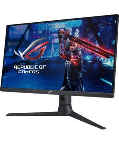 Купить ЖК-монитор Asus ROG Strix XG27AQMR 27" IPS LED 16:9 HDMI матовая HAS Piv 1000:1 350cd 178гр/178гр 2560x1440 300Hz G-Sync DP 2K USB 7.31кг черный [90LM08K0-B01170], изображение 3 в интернет-магазине Irkshop.ru