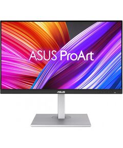 Купить ЖК-монитор Asus ProArt PA278CGV 27" IPS LED 16:9 HDMI M/M матовая HAS Piv 400cd 178гр/178гр 2560x1440 144Hz FreeSync Premium DP 2K USB 8.5кг черный [90LM05L1-B04370] в интернет-магазине Irkshop.ru