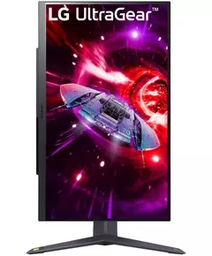 Купить ЖК-монитор LG UltraGear 27GR75Q-B 27" IPS LED 16:9 HDMI матовая HAS 300cd 178гр/178гр 2560x1440 144Hz FreeSync Premium DP QHD USB 6.19кг черный [27GR75Q-B.ARUZ], изображение 2 в интернет-магазине Irkshop.ru