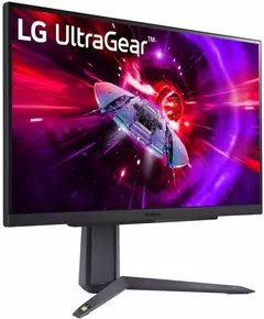 Купить ЖК-монитор LG UltraGear 27GR75Q-B 27" IPS LED 16:9 HDMI матовая HAS 300cd 178гр/178гр 2560x1440 144Hz FreeSync Premium DP QHD USB 6.19кг черный [27GR75Q-B.ARUZ], изображение 5 в интернет-магазине Irkshop.ru