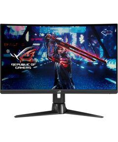 Купить ЖК-монитор Asus ROG Strix XG27AQV 27" IPS LED 16:9 HDMI матовая HAS Piv 400cd 178гр/178гр 2560x1440 170Hz FreeSync Premium DP 2K 5.5кг черный [90LM08G0-B01A70] в интернет-магазине Irkshop.ru