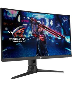 Купить ЖК-монитор Asus ROG Strix XG27AQV 27" IPS LED 16:9 HDMI матовая HAS Piv 400cd 178гр/178гр 2560x1440 170Hz FreeSync Premium DP 2K 5.5кг черный [90LM08G0-B01A70], изображение 2 в интернет-магазине Irkshop.ru