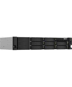 Купить Сетевое хранилище NAS QNAP TS-864EU-RP-8G 8-bay стоечный Celeron N5095, изображение 3 в интернет-магазине Irkshop.ru