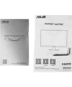 Купить ЖК-монитор Asus VA27DQF 27" IPS LED 1ms 16:9 HDMI M/M матовая 250cd 178гр/178гр 1920x1080 100Hz DP FHD 4.6кг черный [90LM06H1-B03370], изображение 12 в интернет-магазине Irkshop.ru