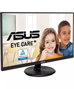 Купить ЖК-монитор Asus VA27DQF 27" IPS LED 1ms 16:9 HDMI M/M матовая 250cd 178гр/178гр 1920x1080 100Hz DP FHD 4.6кг черный [90LM06H1-B03370], изображение 2 в интернет-магазине Irkshop.ru