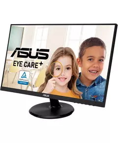 Купить ЖК-монитор Asus VA27DQF 27" IPS LED 1ms 16:9 HDMI M/M матовая 250cd 178гр/178гр 1920x1080 100Hz DP FHD 4.6кг черный [90LM06H1-B03370], изображение 3 в интернет-магазине Irkshop.ru