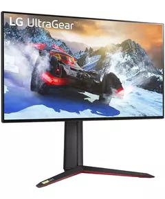 Купить ЖК-монитор LG UltraGear 27GP95RP-B 27" IPS LED 1ms 16:9 HDMI матовая HAS 400cd 178гр/178гр 3840x2160 160Hz G-Sync FreeSync Premium Pro DP 4K USB 7.4кг черный [27GP95RP-B.ARUZ], изображение 3 в интернет-магазине Irkshop.ru