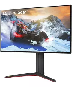 Купить ЖК-монитор LG UltraGear 27GP95RP-B 27" IPS LED 1ms 16:9 HDMI матовая HAS 400cd 178гр/178гр 3840x2160 160Hz G-Sync FreeSync Premium Pro DP 4K USB 7.4кг черный [27GP95RP-B.ARUZ], изображение 4 в интернет-магазине Irkshop.ru