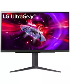 Купить ЖК-монитор LG UltraGear 27GR83Q-B 27" IPS LED 16:9 HDMI матовая HAS 500cd 178гр/178гр 2560x1440 240Hz G-Sync FreeSync Premium DP 2K USB 6.2кг черный [27GR83Q-B.ARUZ] в интернет-магазине Irkshop.ru