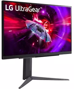 Купить ЖК-монитор LG UltraGear 27GR83Q-B 27" IPS LED 16:9 HDMI матовая HAS 500cd 178гр/178гр 2560x1440 240Hz G-Sync FreeSync Premium DP 2K USB 6.2кг черный [27GR83Q-B.ARUZ], изображение 2 в интернет-магазине Irkshop.ru