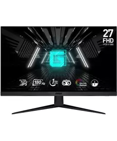 Купить ЖК-монитор MSI G2712F 27" IPS LED 16:9 HDMI матовая 300cd 178гр/178гр 1920x1080 180Hz DP FHD 4.2кг черный [9S6-3CD61T-009] в интернет-магазине Irkshop.ru