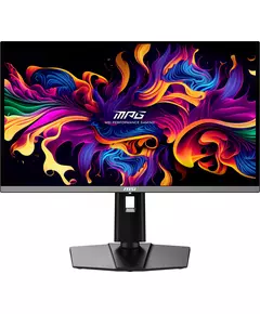 Купить ЖК-монитор MSI MPG 271QRX 26.5" OLED LED 16:9 HDMI M/M матовая HAS Piv 250cd 178гр/178гр 2560x1440 360Hz DP 2K USB 8.3кг черный [9S6-3CD79A-009] в интернет-магазине Irkshop.ru