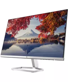 Купить ЖК-монитор HP M24f 23.8" IPS 16:9 HDMI 300cd 178гр/178гр 1920x1080 75Hz FreeSync VGA FHD 2.5кг серебристый [2E2Y4AA], изображение 3 в интернет-магазине Irkshop.ru