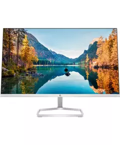 Купить ЖК-монитор HP M24fw 23.8" IPS 16:9 HDMI 300cd 178гр/178гр 1920x1080 75Hz FreeSync VGA FHD 2.5кг белый [2E2Y5AA] в интернет-магазине Irkshop.ru