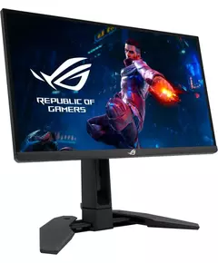 Купить ЖК-монитор Asus ROG Swift PG248QP 24.1" TN LED 16:9 HDMI матовая HAS Piv 400cd 170гр/160гр 1920x1080 540Hz DP FHD USB 7.5кг черный [90LM08T0-B01370], изображение 2 в интернет-магазине Irkshop.ru