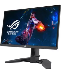 Купить ЖК-монитор Asus ROG Swift PG248QP 24.1" TN LED 16:9 HDMI матовая HAS Piv 400cd 170гр/160гр 1920x1080 540Hz DP FHD USB 7.5кг черный [90LM08T0-B01370], изображение 3 в интернет-магазине Irkshop.ru