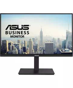 Купить ЖК-монитор Asus VA27ECPSN 27" IPS LED 16:9 HDMI M/M матовая HAS Piv 300cd 178гр/178гр 1920x1080 75Hz DP FHD USB 6.48кг черный [90LM055J-B02170] в интернет-магазине Irkshop.ru