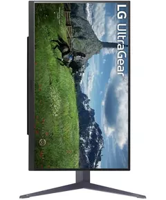 Купить ЖК-монитор LG UltraGear 27GS85Q-B 27" IPS LED 16:9 HDMI матовая HAS 400cd 178гр/178гр 2560x1440 200Hz FreeSync DP 2K USB 6.2кг черный [27GS85Q-B.ARUZ], изображение 2 в интернет-магазине Irkshop.ru