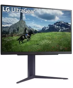 Купить ЖК-монитор LG UltraGear 27GS85Q-B 27" IPS LED 16:9 HDMI матовая HAS 400cd 178гр/178гр 2560x1440 200Hz FreeSync DP 2K USB 6.2кг черный [27GS85Q-B.ARUZ], изображение 3 в интернет-магазине Irkshop.ru