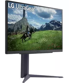 Купить ЖК-монитор LG UltraGear 27GS85Q-B 27" IPS LED 16:9 HDMI матовая HAS 400cd 178гр/178гр 2560x1440 200Hz FreeSync DP 2K USB 6.2кг черный [27GS85Q-B.ARUZ], изображение 5 в интернет-магазине Irkshop.ru