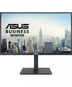 Купить ЖК-монитор Asus Business VA27UQSB 27" IPS LED 16:9 HDMI M/M матовая HAS Piv 1000:1 350cd 178гр/178гр 3840x2160 60Hz DP 4K USB 6.5кг черный [90LM09WJ-B02170], изображение 3 в интернет-магазине Irkshop.ru