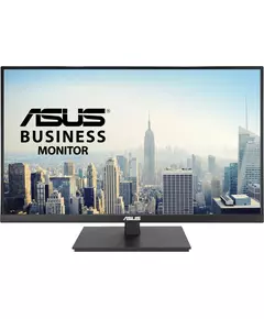 Купить ЖК-монитор Asus Business VA27UQSB 27" IPS LED 16:9 HDMI M/M матовая HAS Piv 1000:1 350cd 178гр/178гр 3840x2160 60Hz DP 4K USB 6.5кг черный [90LM09WJ-B02170] в интернет-магазине Irkshop.ru