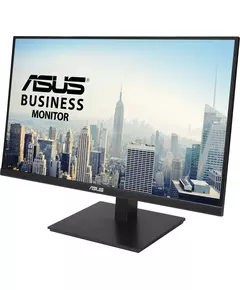 Купить ЖК-монитор Asus Business VA27UQSB 27" IPS LED 16:9 HDMI M/M матовая HAS Piv 1000:1 350cd 178гр/178гр 3840x2160 60Hz DP 4K USB 6.5кг черный [90LM09WJ-B02170], изображение 4 в интернет-магазине Irkshop.ru