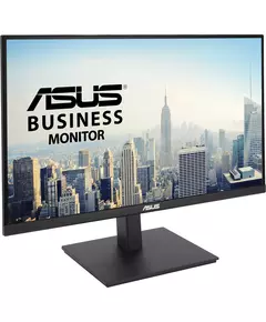 Купить ЖК-монитор Asus Business VA27UQSB 27" IPS LED 16:9 HDMI M/M матовая HAS Piv 1000:1 350cd 178гр/178гр 3840x2160 60Hz DP 4K USB 6.5кг черный [90LM09WJ-B02170], изображение 5 в интернет-магазине Irkshop.ru